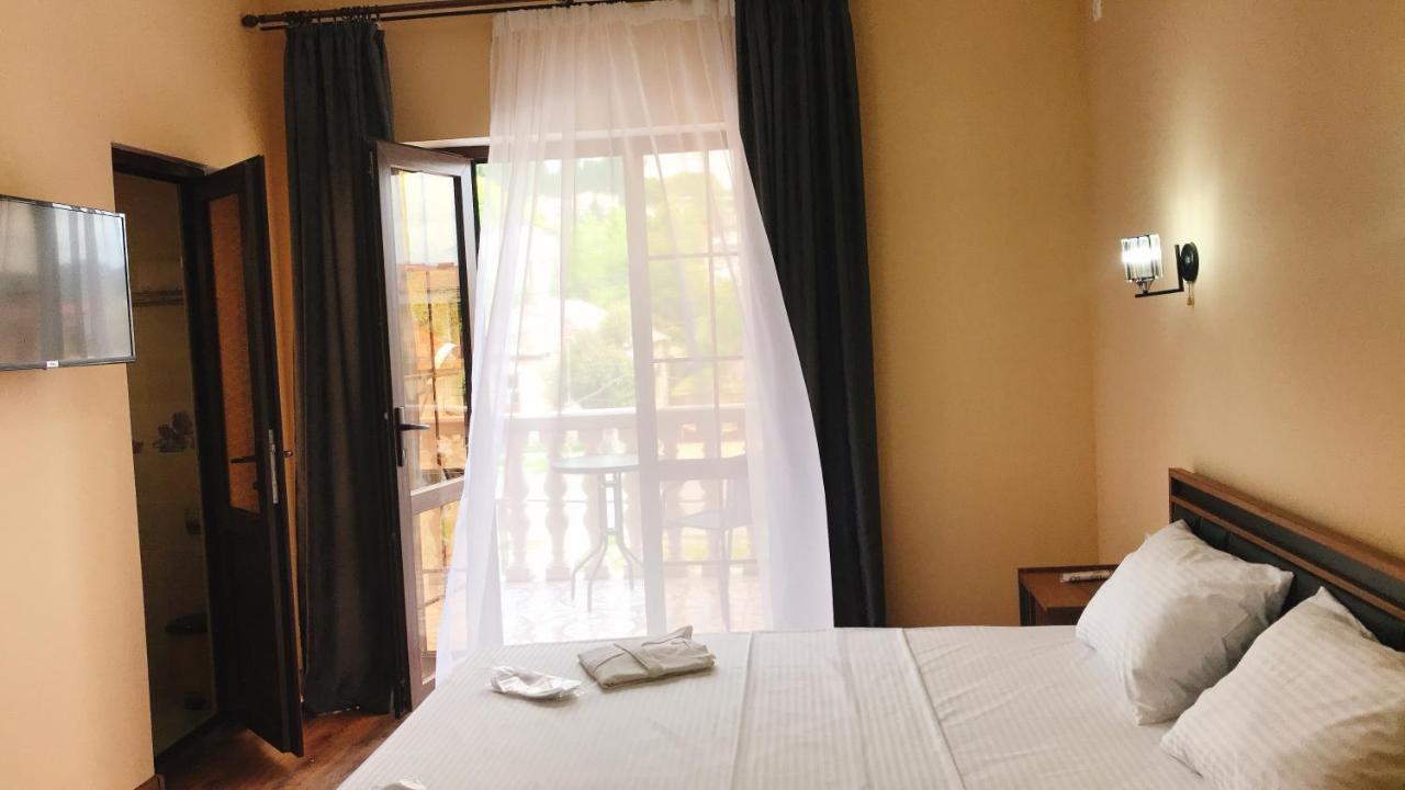 Hotel In Sukhum Sukhumi Bagian luar foto